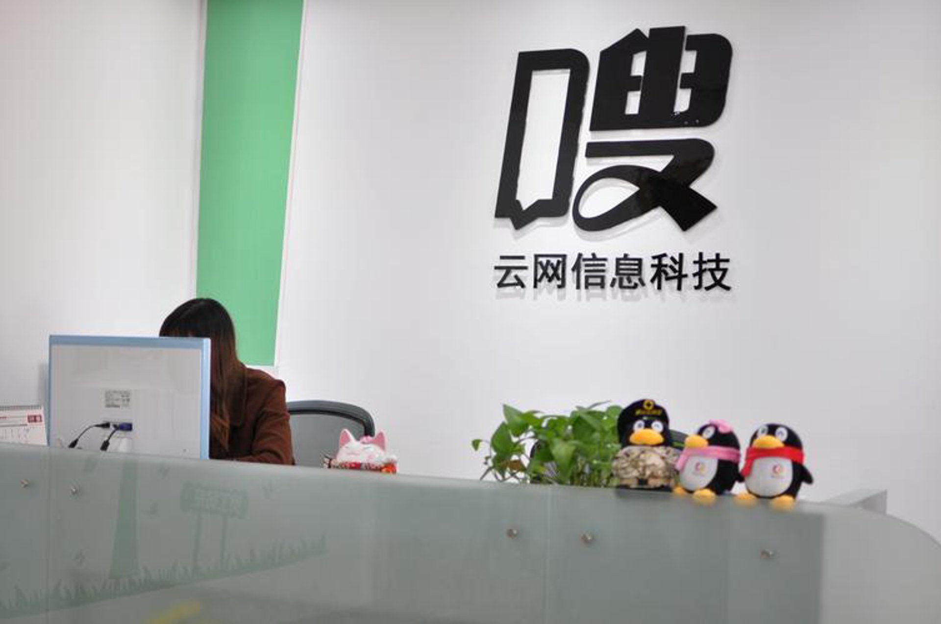 云网信息科技